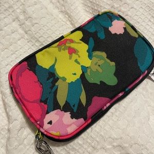 Hilo Meadow Vera Bradley Lighten Up Tech Case